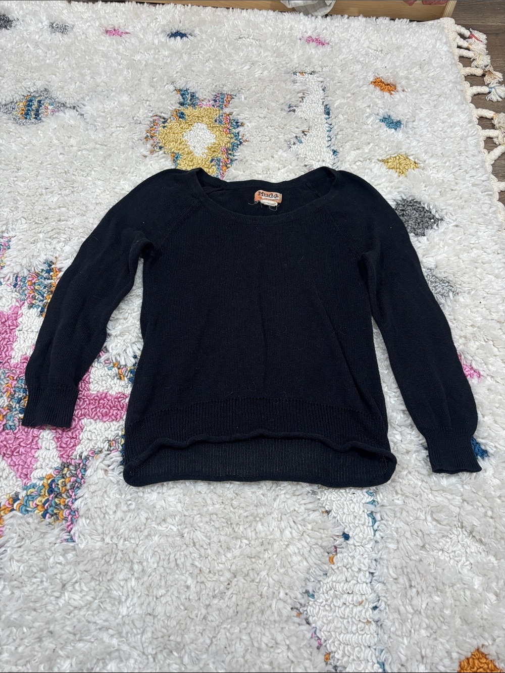 Mudd Sweater